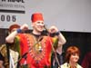 Выступление международного ансамбля