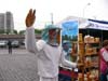 В гостях у пчеловода